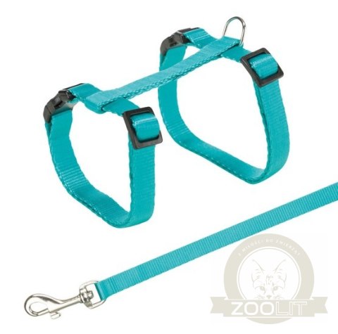 Trixie Szelki dla kota 27-45cm/10mm [4188]