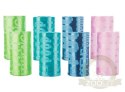 Trixie Worki na odchody 8 rolek/20szt [22844]
