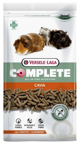Versele-Laga Cavia Complete pokarm dla świnki morskiej 8kg Versele-Laga Cavia Complete pokarm dla świnki morskiej 8kg