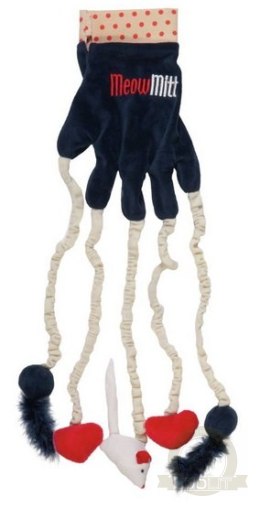 Camon Cat Toy Rękawica do zabawy