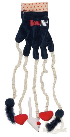 Camon Cat Toy Rękawica do zabawy