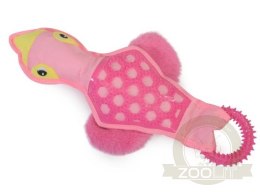Camon Dog Toy Pluszowa kaczka z ringiem TPR