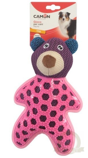 Camon Dog Toy Pluszowy miś z TPR Camon Dog Toy Pluszowy miś z TPR
