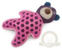Camon Dog Toy Pluszowy miś z TPR