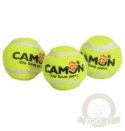 Camon Piłka tenisowa z dźwiękiem 6,2cm