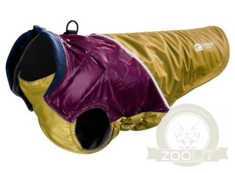 Chaba Kurtka Regulowana Retro 2XL plum/yellow Chaba Kurtka Regulowana Retro 2XL plum/yellow