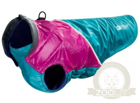 Chaba Kurtka Regulowana Retro 3XL pink/teal Chaba Kurtka Regulowana Retro 3XL pink/teal