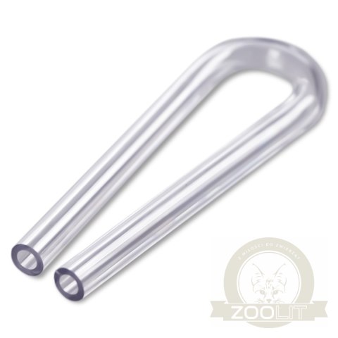 Chihiros U Clip L - kolanko na wężyk 6mm CO2 i napowietrzacza Chihiros U Clip L - kolanko na wężyk 6mm CO2 i napowietrzacza