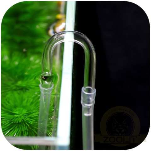 Chihiros U Clip L - kolanko na wężyk 6mm CO2 i napowietrzacza Chihiros U Clip L - kolanko na wężyk 6mm CO2 i napowietrzacza