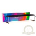 Chihiros WRGB 120 II - lampa LED Bluetooth 120 - 140cm