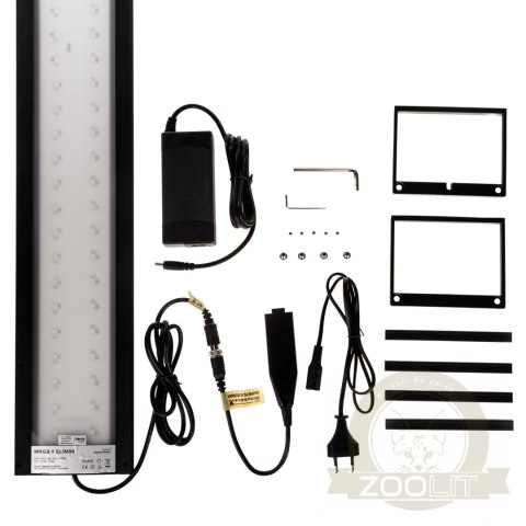 Chihiros WRGB 120 II - lampa LED Bluetooth 120 - 140cm Chihiros WRGB 120 II - lampa LED Bluetooth 120 - 140cm
