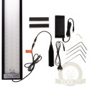 Chihiros WRGB 120 II - lampa LED Bluetooth 120 - 140cm