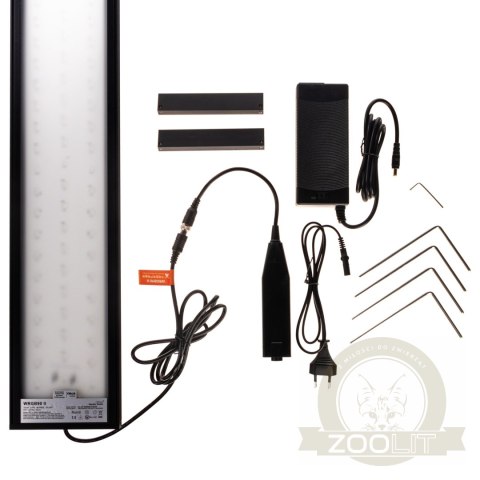 Chihiros WRGB 120 II - lampa LED Bluetooth 120 - 140cm Chihiros WRGB 120 II - lampa LED Bluetooth 120 - 140cm