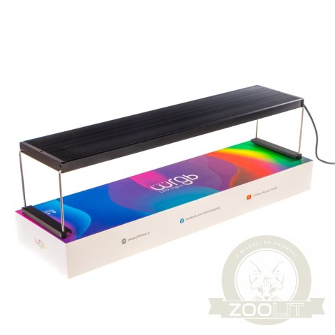 Chihiros WRGB 120 II - lampa LED Bluetooth 120 - 140cm Chihiros WRGB 120 II - lampa LED Bluetooth 120 - 140cm