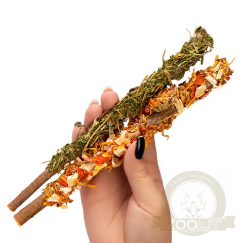 Gami Premium - karma owocowa dla świnki morskiej + 2 kolby Gami Premium - karma owocowa dla świnki morskiej + 2 kolby