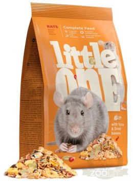 Little One Pokarm dla szczura 900g