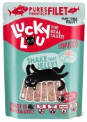 Lucky Lou Extrafood Tuńczyk w galaretce saszetka 70g