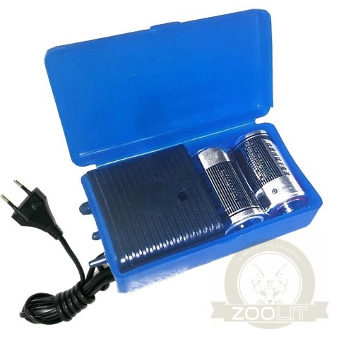 Resun DC120 - awaryjna pompa powietrza (UPS) Resun DC120 - awaryjna pompa powietrza (UPS)
