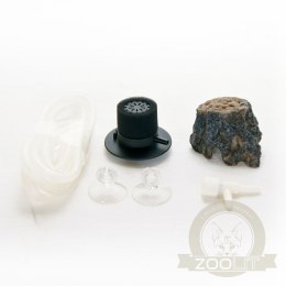 Resun Fossil Air + Filter - filtr z napowietrzeniem skamieniałość
