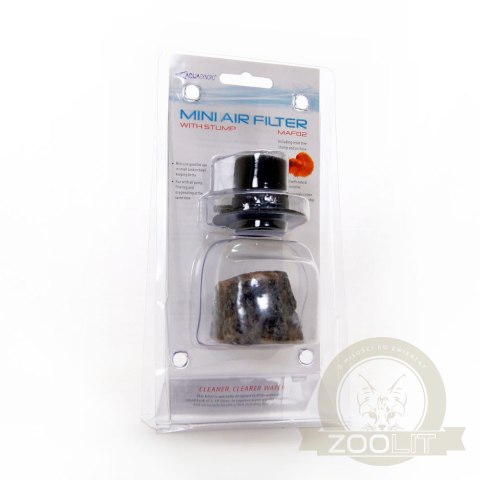 Resun Fossil Air + Filter - filtr z napowietrzeniem skamieniałość Resun Fossil Air + Filter - filtr z napowietrzeniem skamieniałość