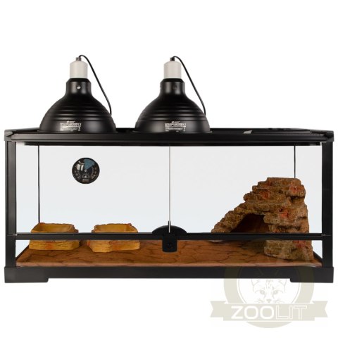 Resun ReptiSet Comfort DUO - zestaw terrarystyczny 75x30x30cm Resun ReptiSet Comfort DUO - zestaw terrarystyczny 75x30x30cm