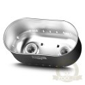 Resun Reptile Black Lamp DUO - lampa podwójna do terrarium