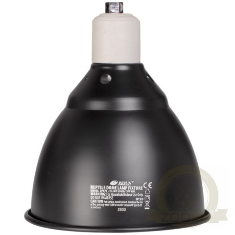 Resun Reptile Dome Lamp - lampa na żarówki grzewcze i UVB