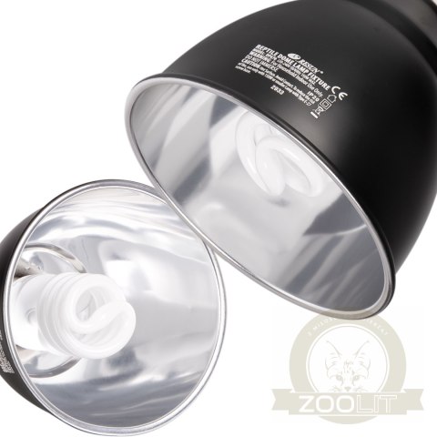 Resun Reptile Dome Lamp - lampa na żarówki grzewcze i UVB Resun Reptile Dome Lamp - lampa na żarówki grzewcze i UVB