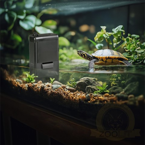 Resun Tortoise Filter 300 - filtr wody dla żółwi i płazów Resun Tortoise Filter 300 - filtr wody dla żółwi i płazów