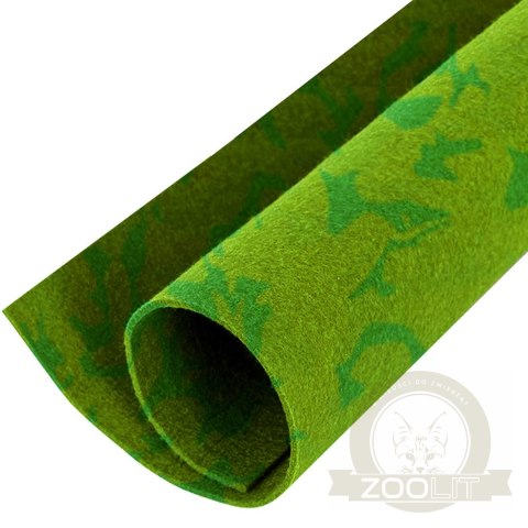 Resun Tropical Carpet Mat - mata do terrarium 80x30cm Resun Tropical Carpet Mat - mata do terrarium 80x30cm