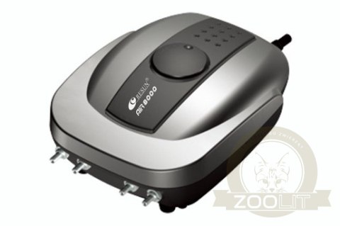 Resun napowietrzacz regulowany AIR-8000K (zestaw)