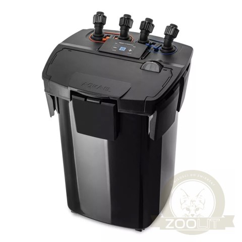 Aquael Hypermax BT 4500 - filtr kubełkowy do 1500L Aquael Hypermax BT 4500 - filtr kubełkowy do 1500L