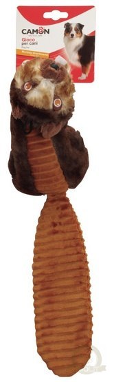 Camon Dog Toy Zabawne zwierzęta Mix
