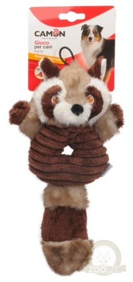 Camon Dog Toy Zabawne zwierzęta Mix