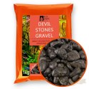 Eco Plant Devil Stones 1kg - kamienie czarne otoczak 20-50mm