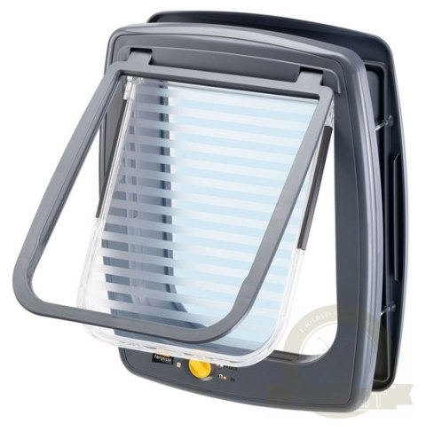 Ferplast Swing 11 Drzwiczki szare [72106021]