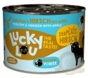 Lucky Lou Lifestage Adult Drób i jeleń puszka 200g
