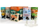 Lucky Lou Lifestage Adult Wild Mix-Box saszetki 12x125g