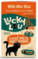 Lucky Lou Lifestage Adult Wild Mix-Box saszetki 6x125g