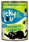 Lucky Lou Lifestage Adult Wołowina i owady puszka 400g