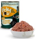 Lucky Lou Lifestage Senior Drób puszka 400g