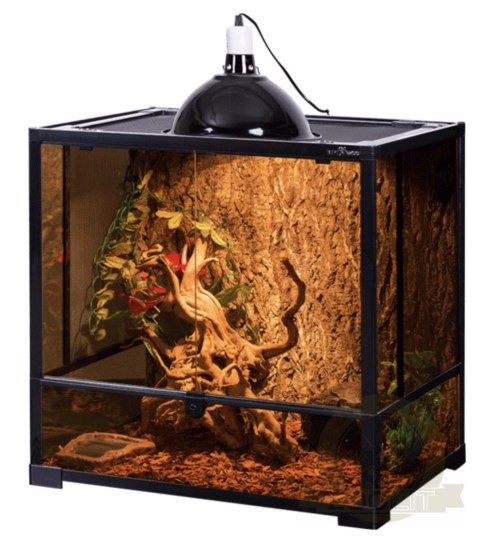 Repti-Zoo Terrarium RK 60x45x60 cm Repti-Zoo Terrarium RK 60x45x60 cm