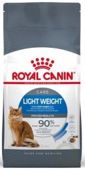 Royal Canin Light Weight Care karma sucha dla kotów dorosłych, utrzymanie prawidłowej masy ciała 3kg