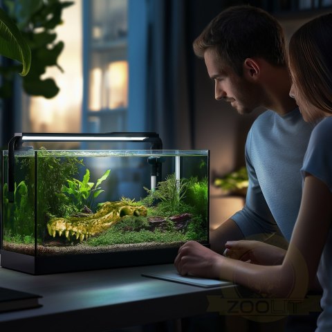 Terrario Crocodile Skull - czaszka krokodyla do terrarium 30x14x9 cm Terrario Crocodile Skull - czaszka krokodyla do terrarium 30x14x9 cm