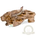 Terrario Dragon Stone M - kryjówka do terrarium 22x15x8cm