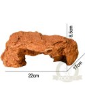 Terrario Mountain Shelf M - kryjówka do terrarium 22x17x8,5cm