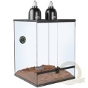 Terrario Oasis Verde 30 - terrarium 45x45x60 z zestawem