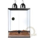 Terrario Oasis Verde 30 - terrarium 45x45x60 z zestawem