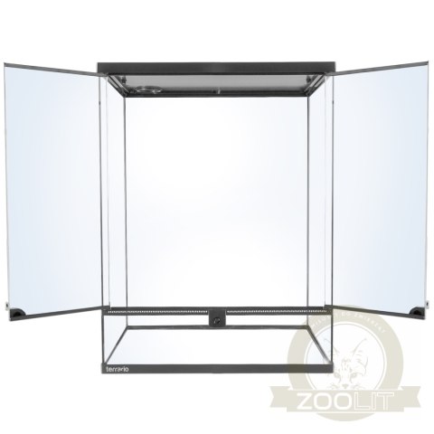 Terrario Oasis Verde 30 - terrarium 45x45x60 z zestawem Terrario Oasis Verde 30 - terrarium 45x45x60 z zestawem