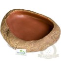 Terrario Rock Oasis L - Miska do Terrarium 17x15x4,5 cm